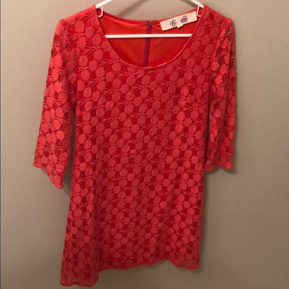 Boutique Shift Dress
